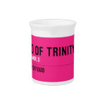 land of trinity  Pitchers