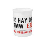 06 HAY 08  BMW   Pitchers