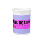 Martina Road #10  Pitchers