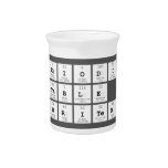 Periodic
 Table
 Writer  Pitchers