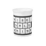 Periodic
 Table
 Writer  Pitchers