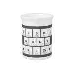 Periodic
 Table
 Writer  Pitchers