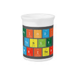 Periodic
 Table
 Writer  Pitchers
