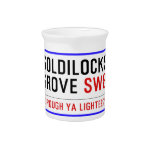 GOLDILOCKS GROVE  Pitchers