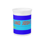 Alex and Josh  Pitchers