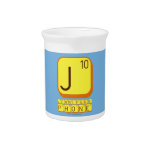J
 JENNIFER'S
 PHONE  Pitchers