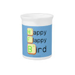 Happy
 Flappy
 Bird  Pitchers