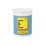 E
 EMMA  Pitchers