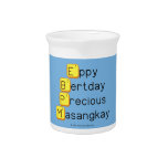 Eppy 
 Bertday
 Precious
 Masangkay  Pitchers