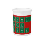 Periodic
 Table
 Writer  Pitchers