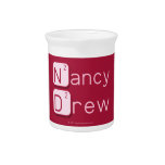 Nancy
 Drew  Pitchers