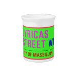 lyricas Street  Pitchers