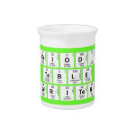 Periodic
 Table
 Writer  Pitchers