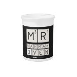 MR
 BAHMAN
 3VEN  Pitchers