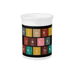 Periodic
 Table
 Writer  Pitchers