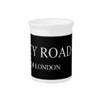 city road  Pitchers