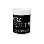 BOBZ Street  Pitchers