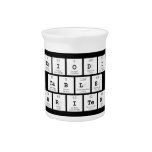 Periodic
 Table
 Writer  Pitchers