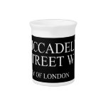 piccadely Street  Pitchers