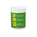 Gricelda
 Collado
 Muñoz  Pitchers
