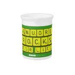Anuore
 Rocks
 For Life  Pitchers