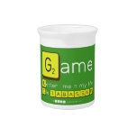 Game
 Letter  me n my life
 Tile TABASSUM  Pitchers