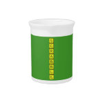 S
 C
 R
 A
 B
 B
 L
 E  Pitchers