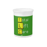 Total
 Lift
 Care  Pitchers