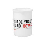 Laurenjade yusuf Jodrell rd  Pitchers
