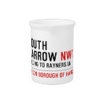 South  harrow  Pitchers