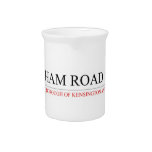 Fulham road  Pitchers
