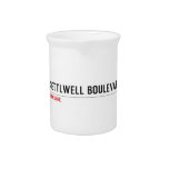 Upper Kettlwell Boulevard  Pitchers