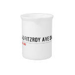Pat and fitzroy Ave sw  Pitchers