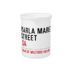 Karla marie STREET   Pitchers