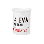idy 4 eva  Pitchers