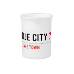 Cronje City  Pitchers