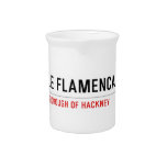 Calle Flamenca  Pitchers