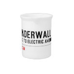 wonderwall  Pitchers
