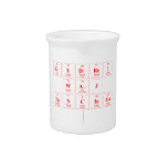 Zydrei
 Waj
 Tancinco
   Pitchers