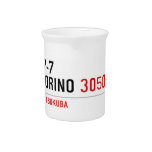1-59-7  MIDORINO  Pitchers