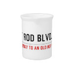 Hot Rod Blvd.  Pitchers