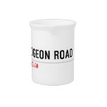 BLUDGEON ROAD  Pitchers