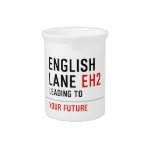 English  Lane  Pitchers