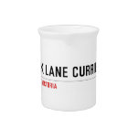 brick lane curries  Pitchers