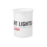Bright Lights  Pitchers