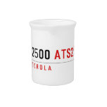XTS2500  Pitchers