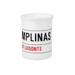 PAMPLINAS  Pitchers