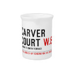 CARVER COURT  Pitchers