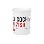 Paul Cochrane   Pitchers