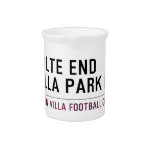 HOLTE END VILLA PARK  Pitchers